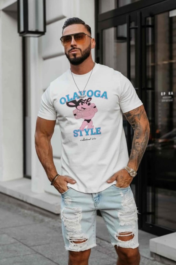 O la Voga Compre póló