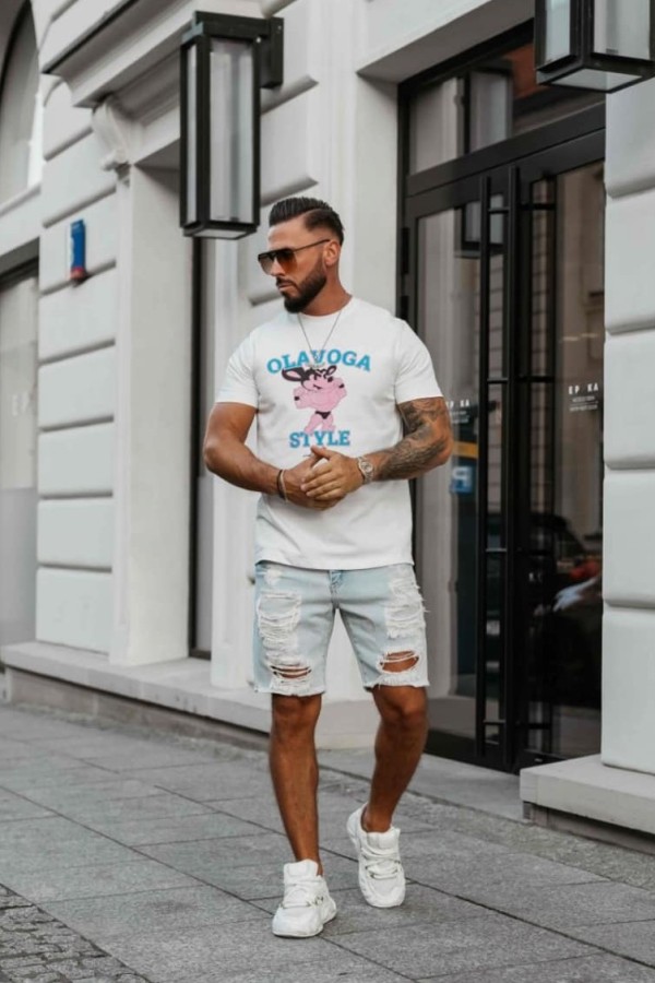 O la Voga Compre póló