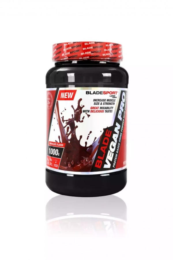 Blade Vegan Pro (1000 gramm, növényi fehérje ) 