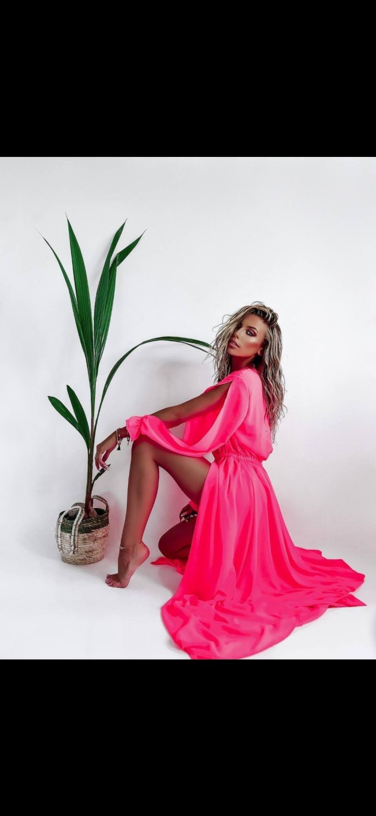 O la Voga strandruha,pink