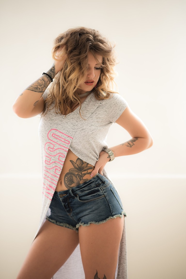 Missq Nairobi felső