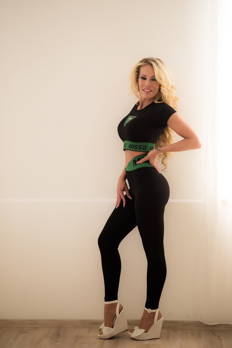 Missq top+cicanadrág garnitúra