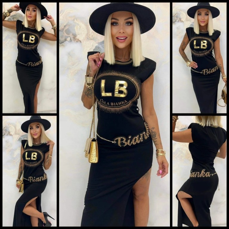 Bianka maxi ruha