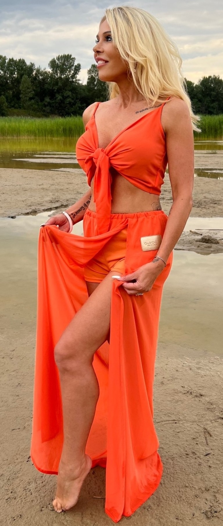 O la Voga Beach ruha