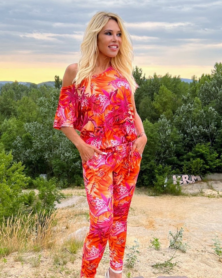 Lola Bianka Fresh overall