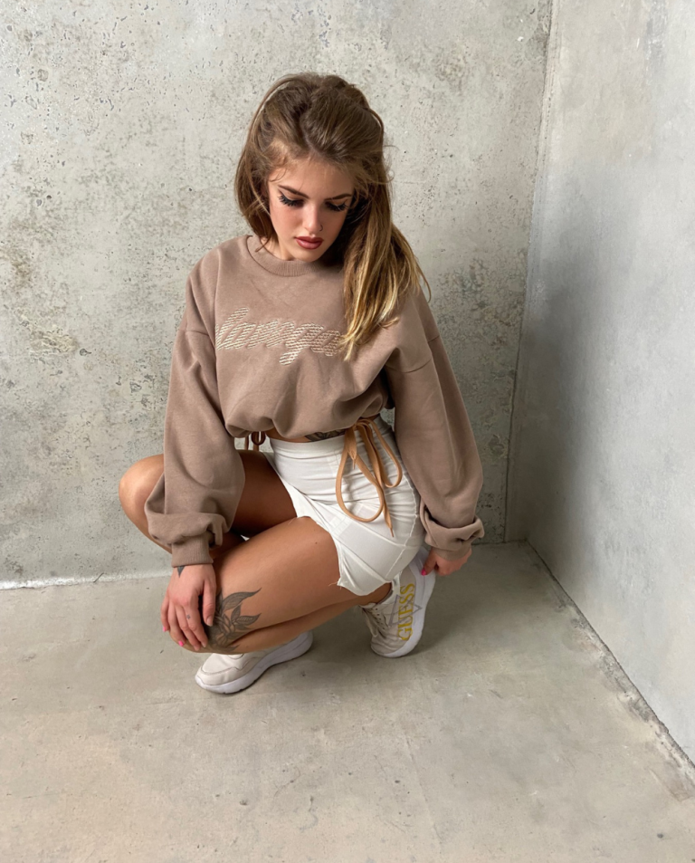 O la Voga Warm Sofness pulcsi