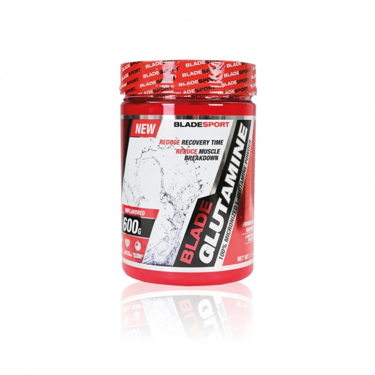 Blade Glutamin (sejt és izomregeneráció, 600gramm)