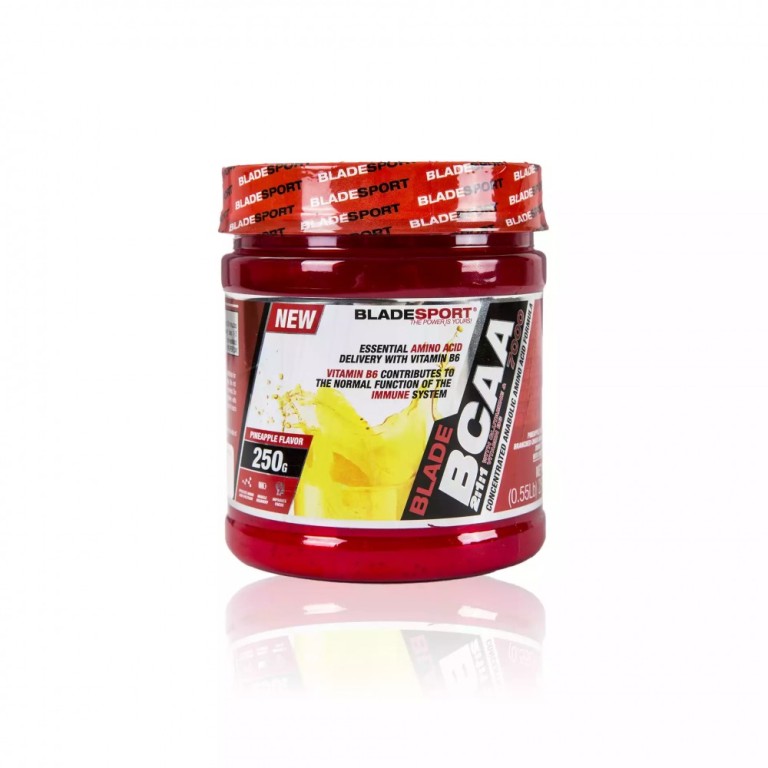 Blade Bcaa 7000 2:1:1 (elágazó láncú esszenciális aminosav keverék, 250g)