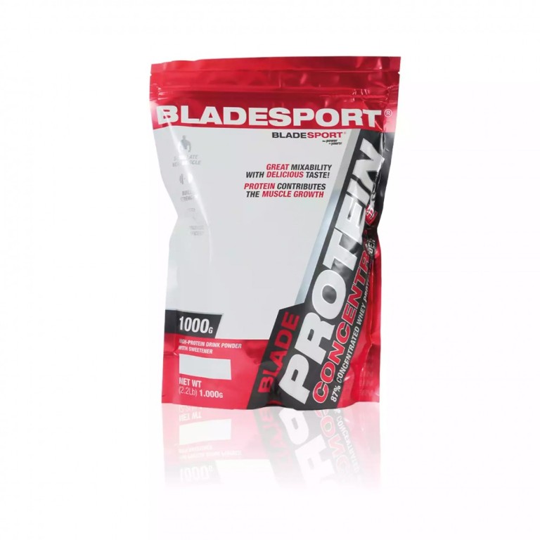 Blade Protein Concentrate (1000 gramm, fehérje koncentrátum) 