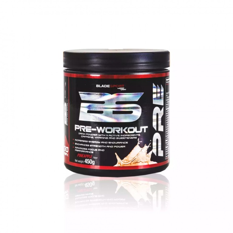 Blade Pre-Workout Pro Series (edzés előtti készítmény, 450 gramm)
