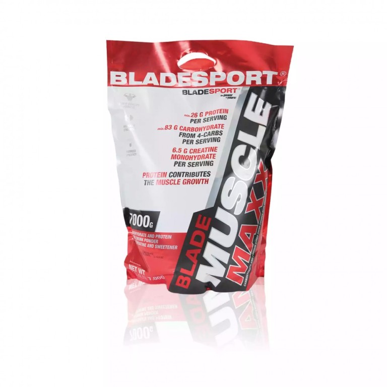 Blade Muscle Maxx (tömegnövelő, 7000 gramm) 