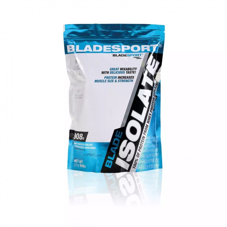 Blade Isolate (908 gramm, fehérje izolátum) 