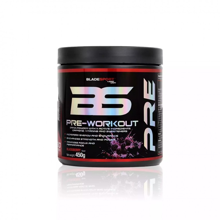 Blade Pre-Workout Pro Series (edzés előtti készítmény, 450 gramm)