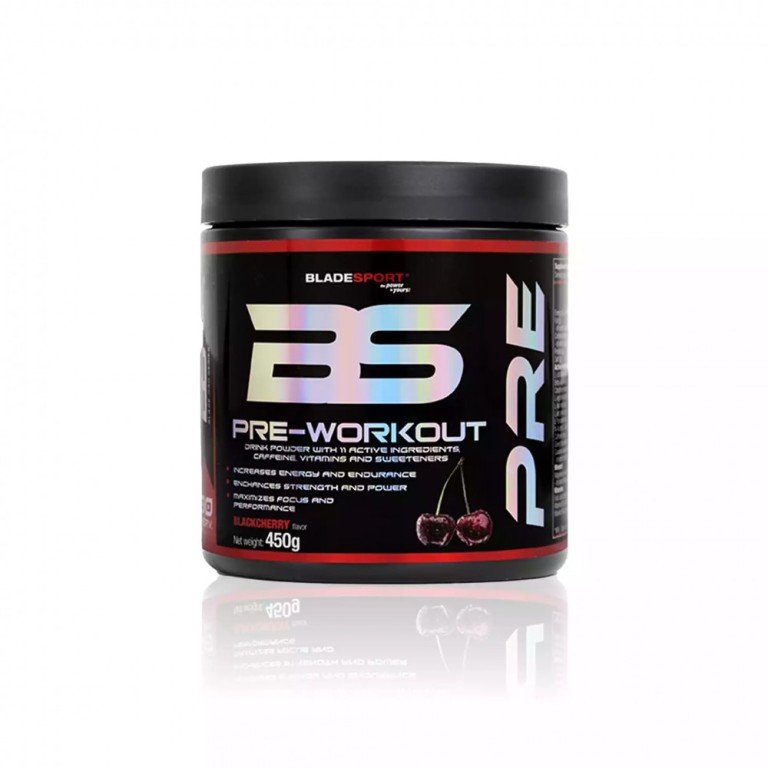 Blade Pre-Workout Pro Series (edzés előtti készítmény, 450 gramm)