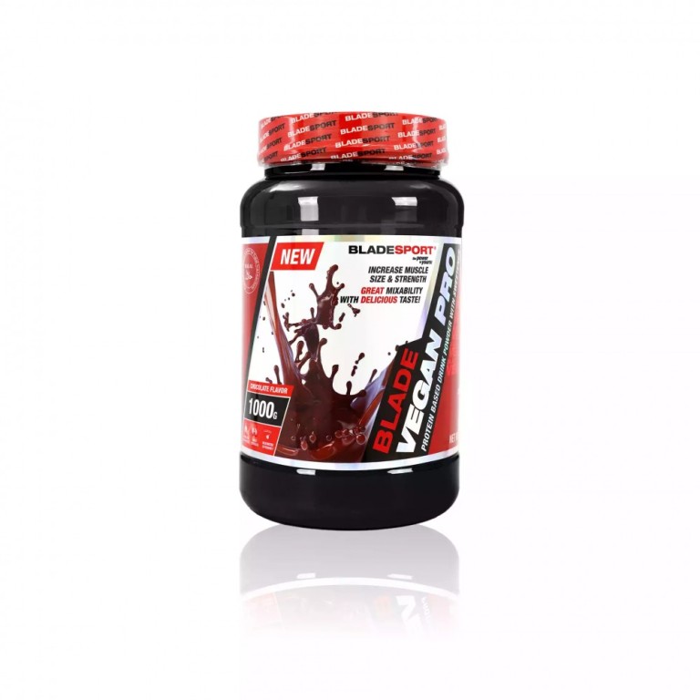 Blade Vegan Pro (1000 gramm, növényi fehérje ) 