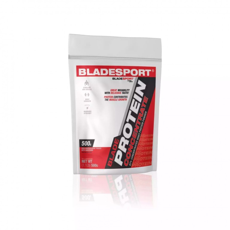 Blade Protein Concentrate (500 gramm, fehérje koncentrátum) 