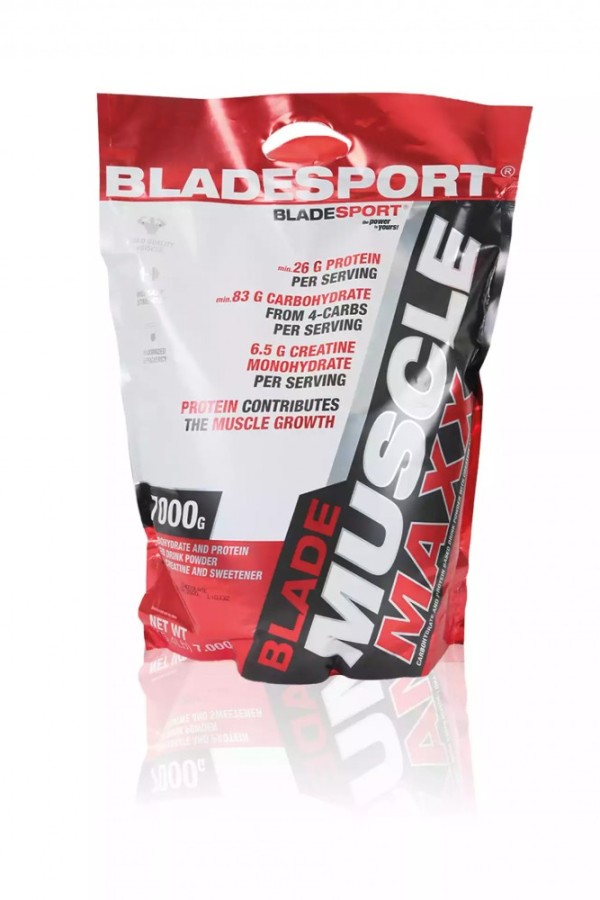 Blade Muscle Maxx (tömegnövelő, 7000 gramm) 