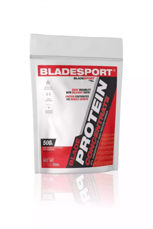 Blade Protein Concentrate (500 gramm, fehérje koncentrátum) 