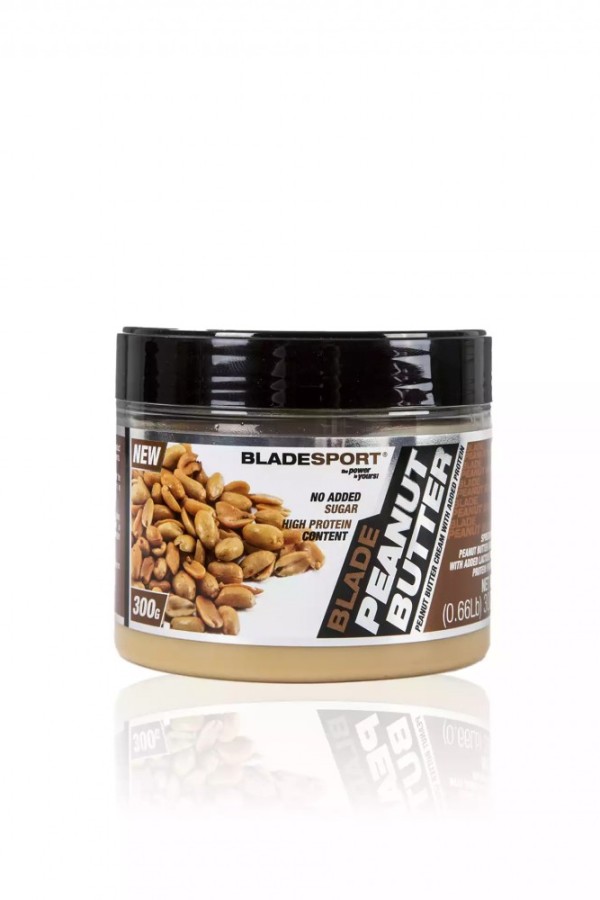 Blade Peanut Butter (mogyoróvaj, 300 gramm)
